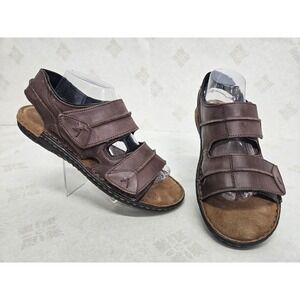 SAMUEL WINDSOR MEN'S SANDALS 9